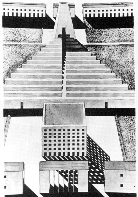 aldo-rossi-cemetery
