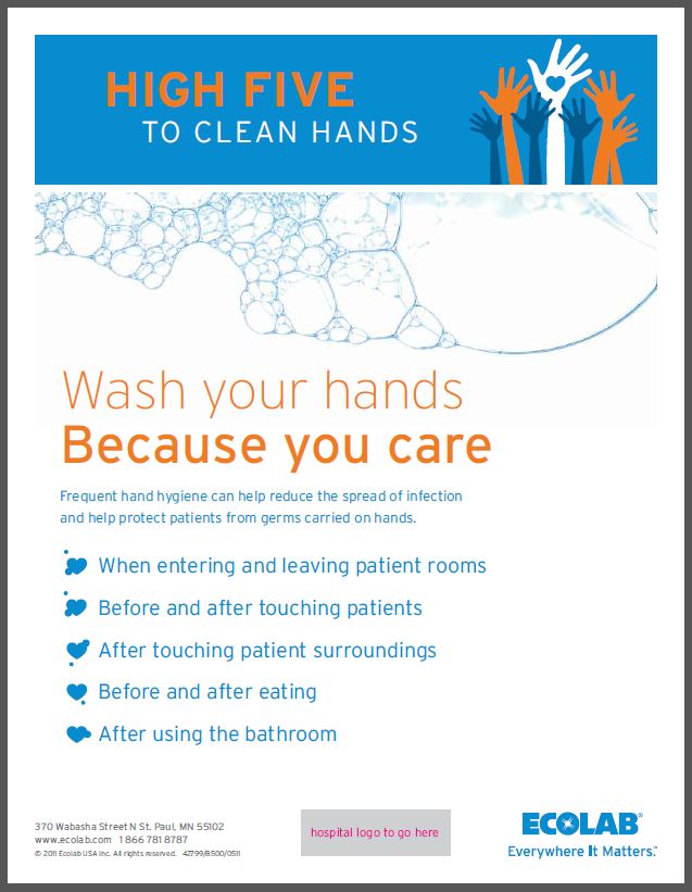 Ecolab Program Launch Melissa Pfannenstiel Content Strategist