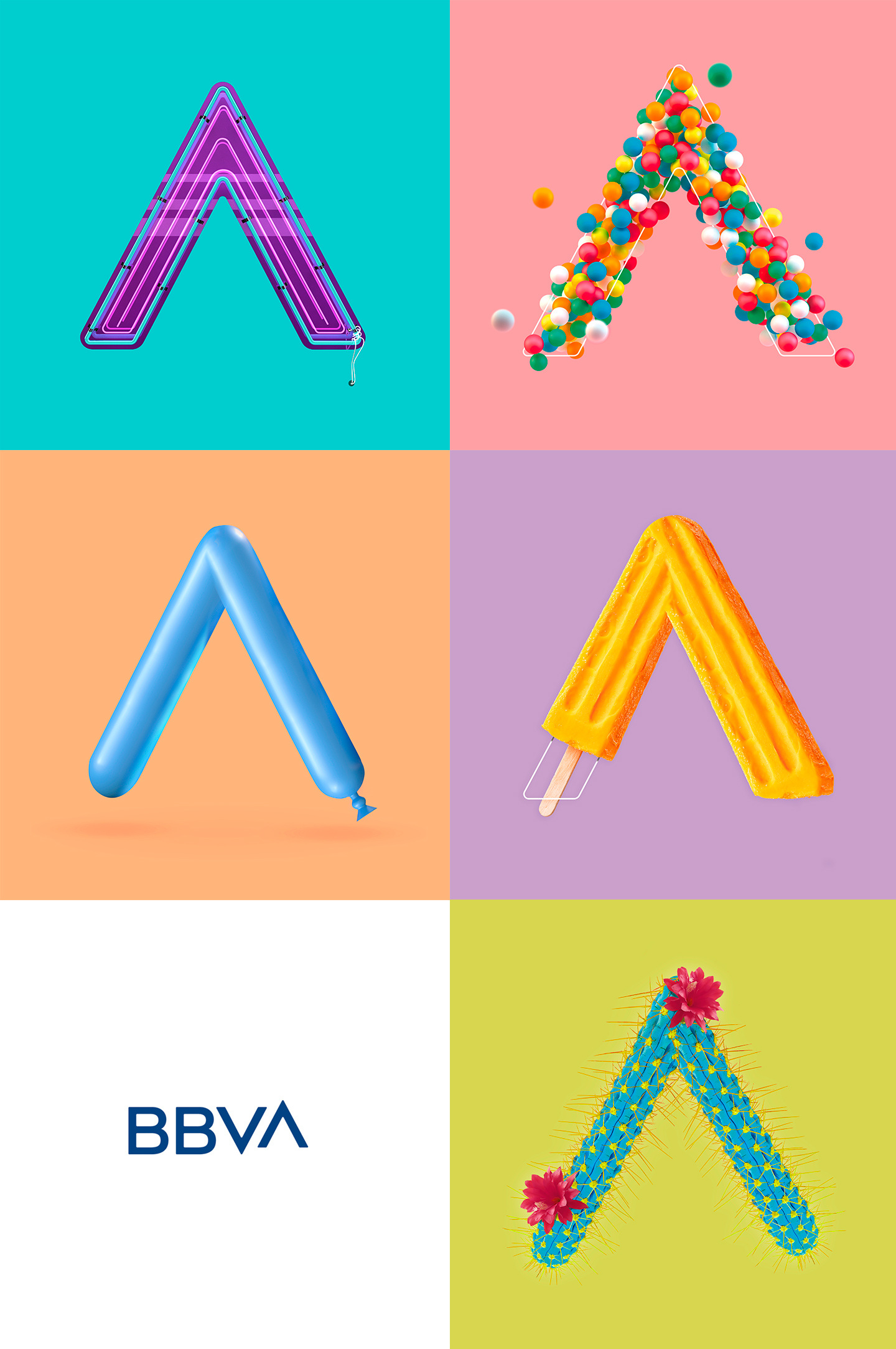 BBVA Rebrand Antia Garcia Casal