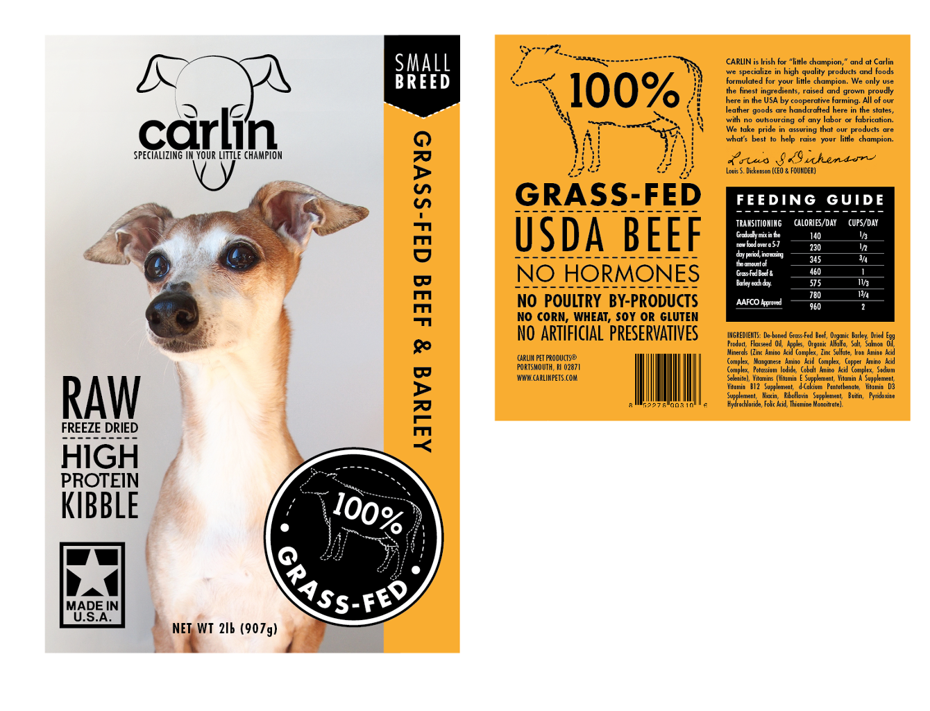 Carlin Pet Products karyn jimenez elliott