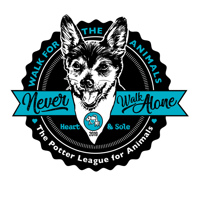 Potter League Heart & Sole Walk karyn jimenez elliott