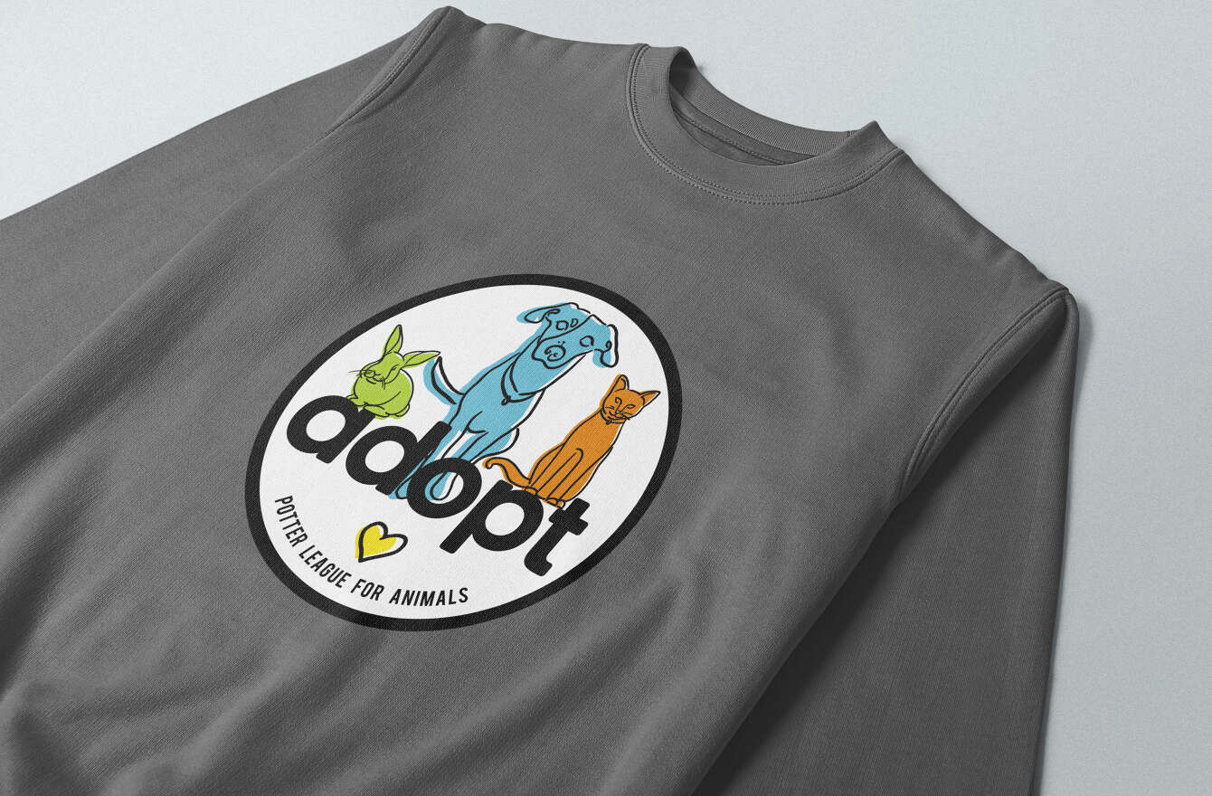 Potter League Adopt Graphics karyn jimenez elliott