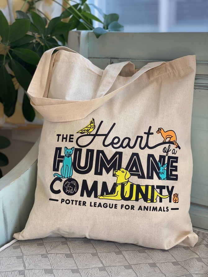 Potter League Adopt Graphics karyn jimenez elliott