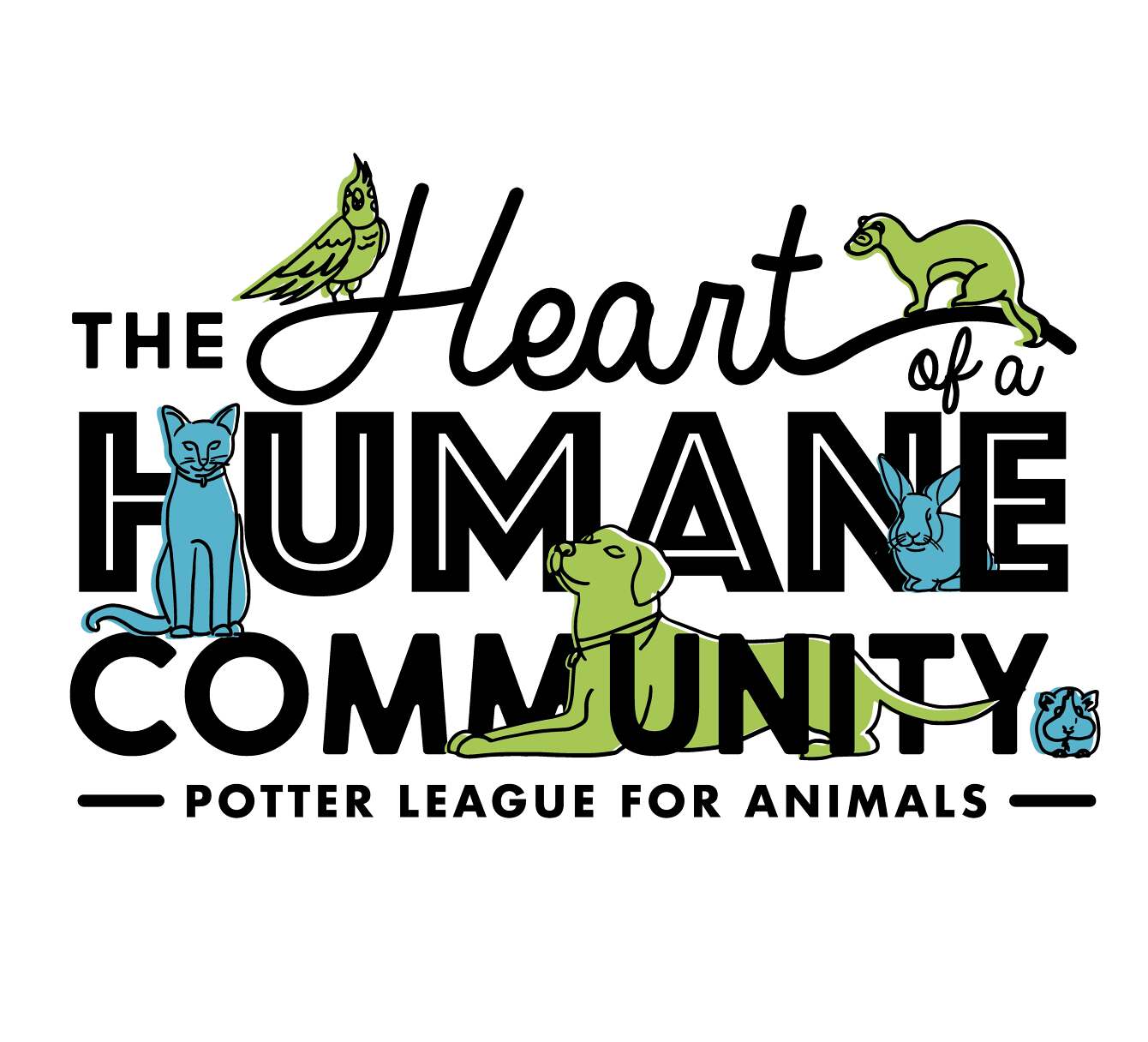 Potter League Adopt Graphics karyn jimenez elliott