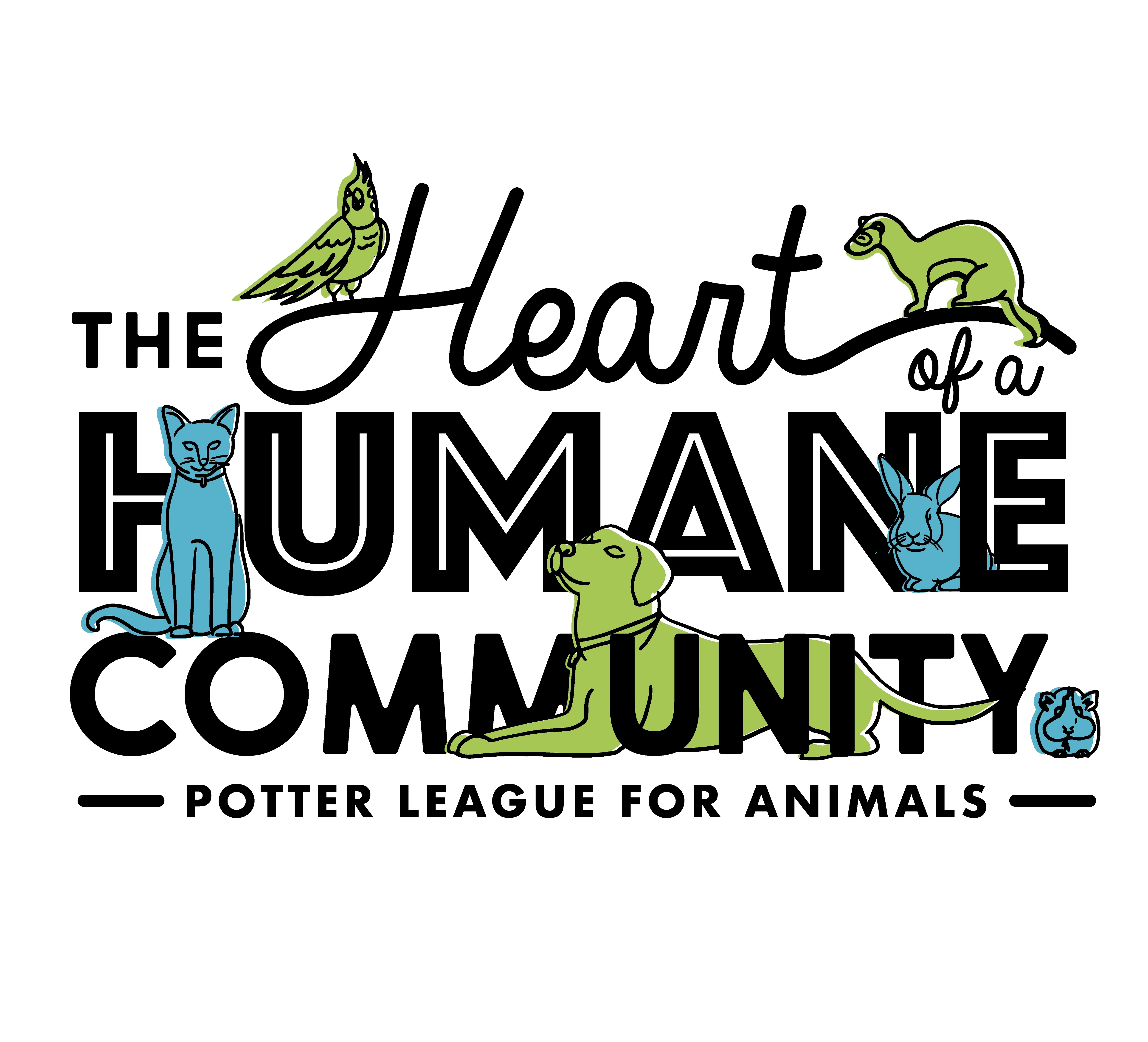 Potter League Adopt Graphics karyn jimenez elliott