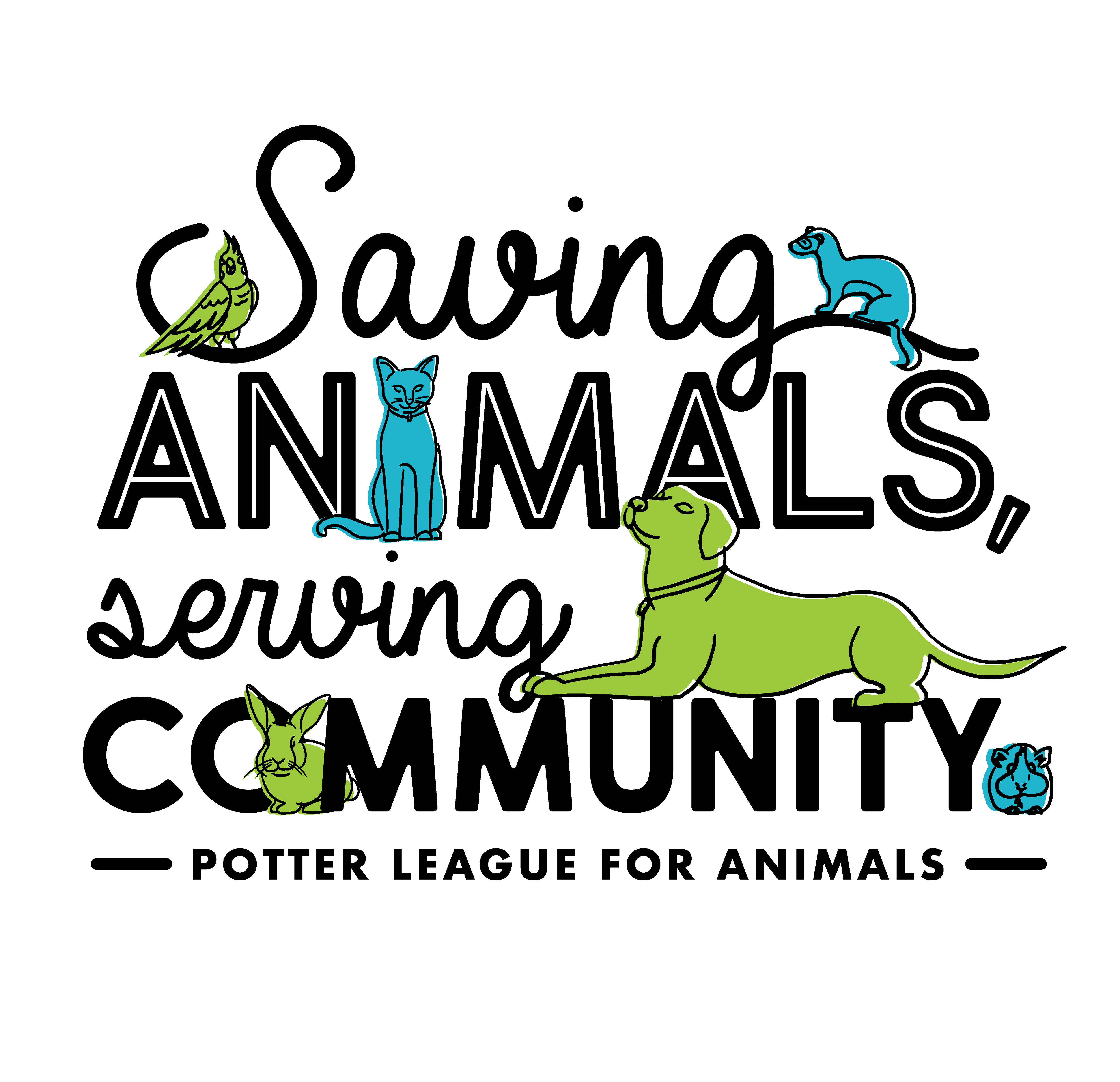 Potter League Adopt Graphics karyn jimenez elliott