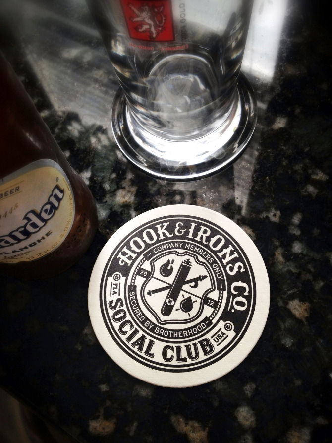 Hook & Irons Co. CommonerInc