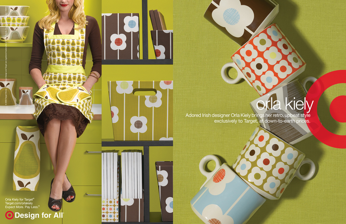Target Orla Kiely Patrick Cain