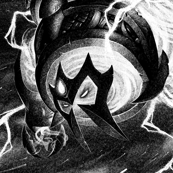 World of Warcraft Shaman Class Mount The Art of Brian Luong