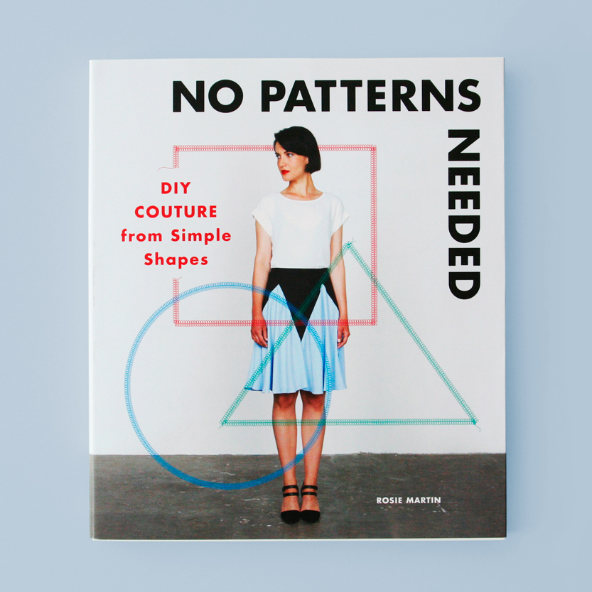 No Patterns Needed - Evelin Kasikov – Artist & Designer