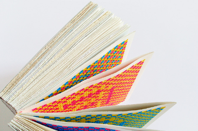 Printed Matter Example Printed Matter - Evelin Kasikov – Artist & Designer