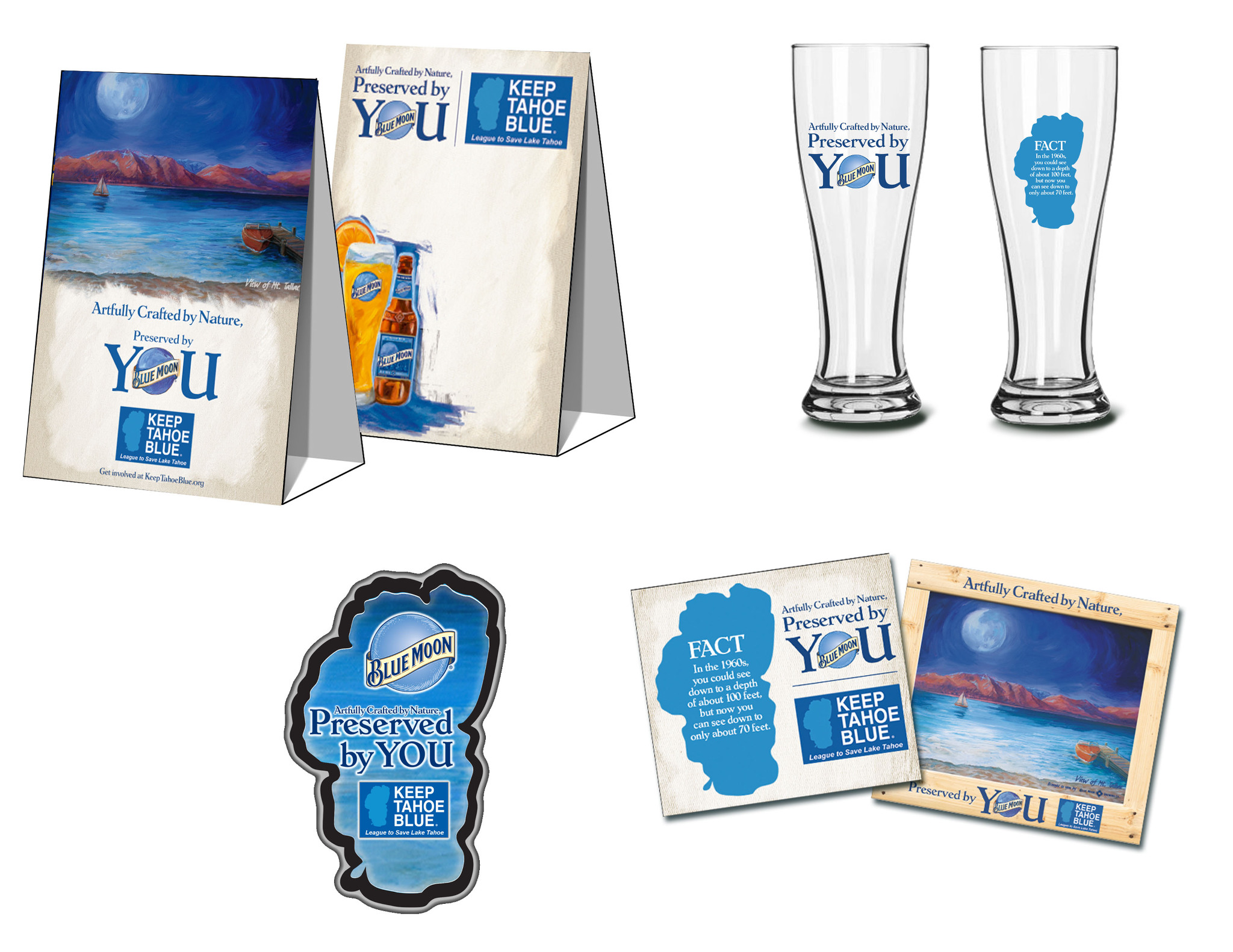 Keep Troy Blue - Logo Graphic Design - 2022 - Tahoe Production House, image size:2048x1582