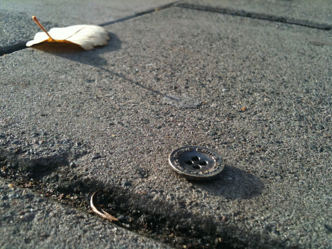 lost buttons and Other Short Stories