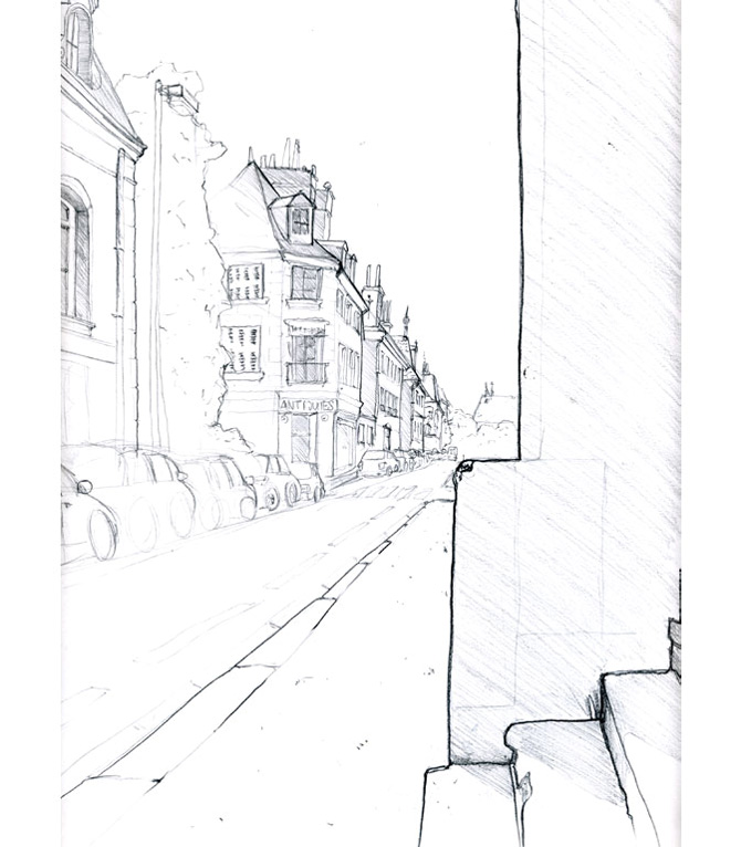 Daily Graphic Project Benoit Fesselet