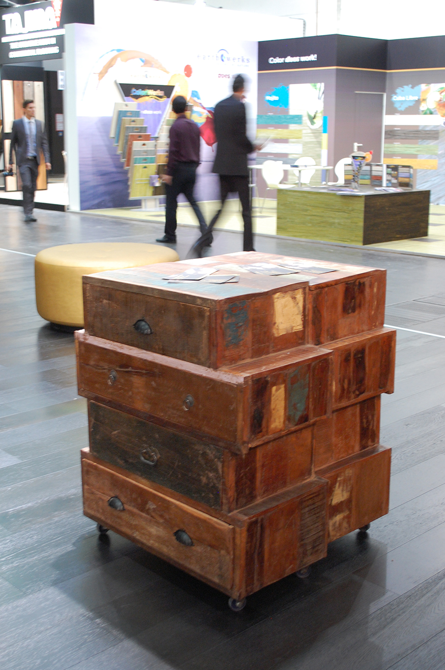 EUROSHOP TREND UPDATE - VM