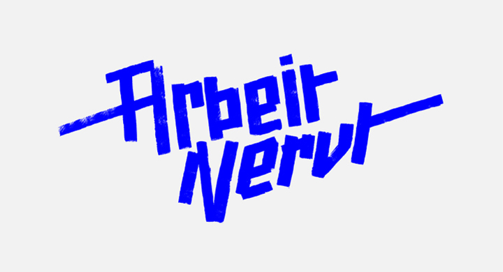 LOGOS &amp; SCHRIFTZÜGE - RADAU Gestaltung!