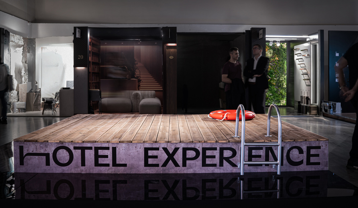 HOTEL EXPERIENCE II - flux-office