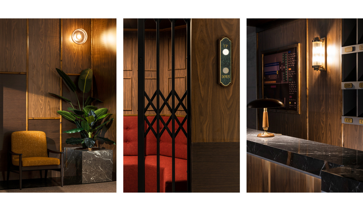 HOTEL EXPERIENCE II - flux-office