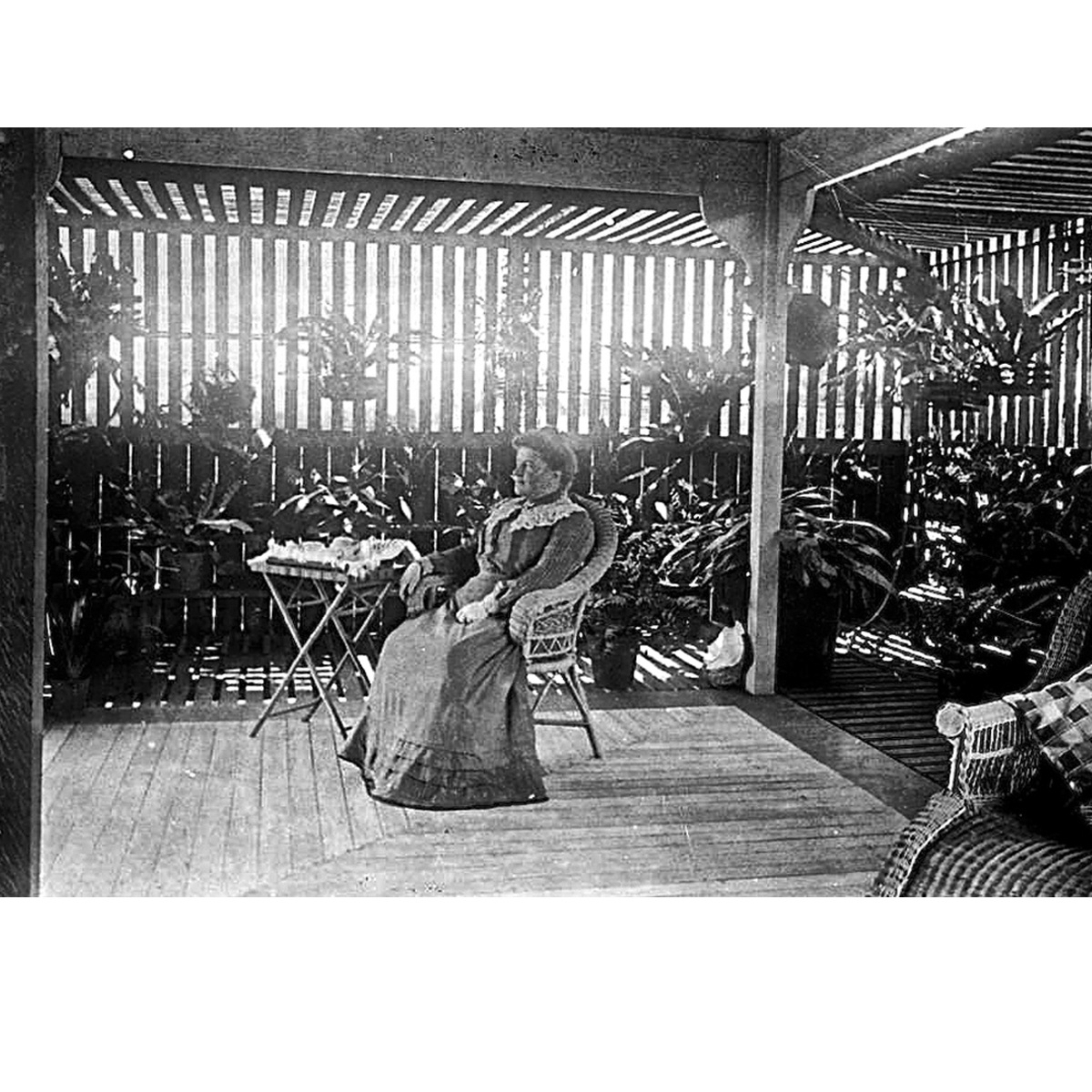 NGV 2017 Garden Room Penhale & Winter