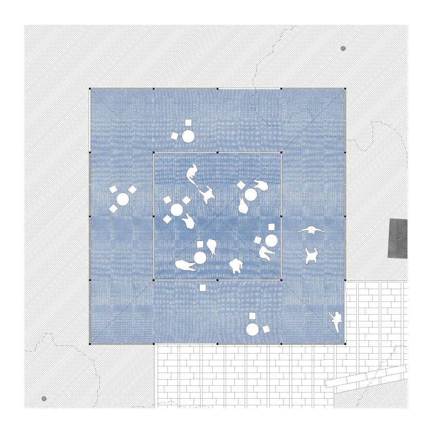 NGV 2017 Garden Room Penhale & Winter
