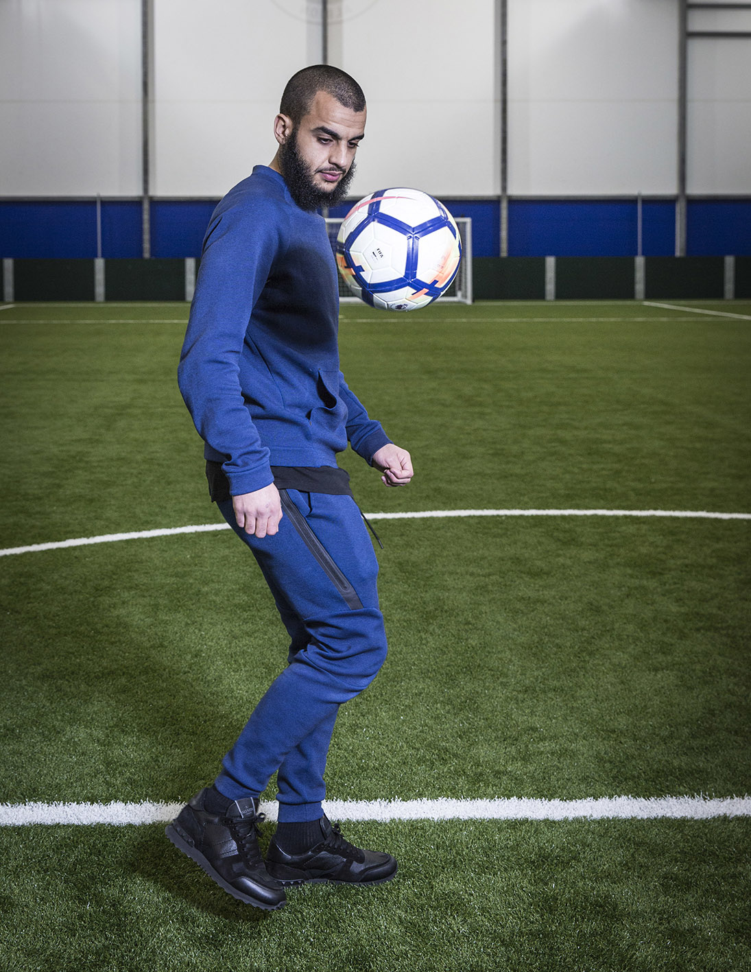 Soufyan Annanach www.dmolfotografie.nl