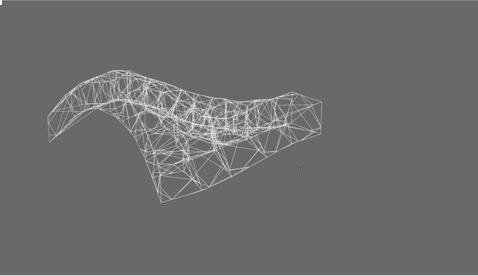 AI Space Frames - OpenFields