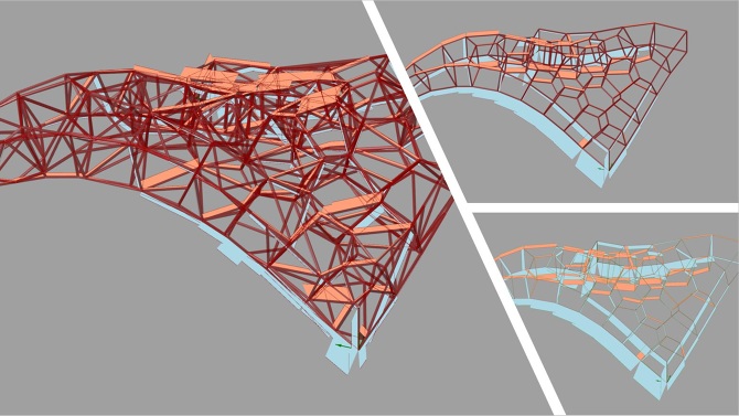 AI Space Frames - OpenFields
