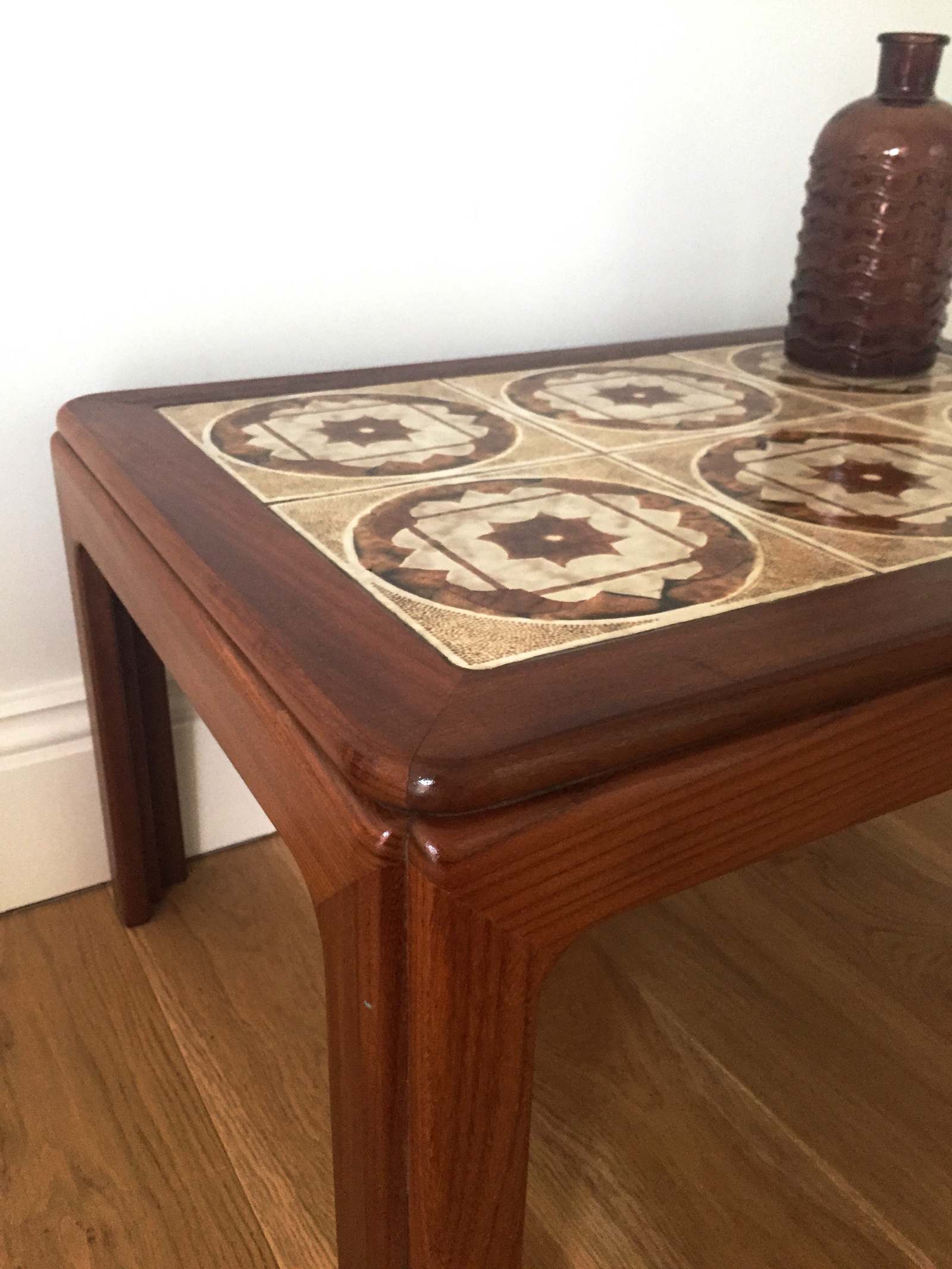 G PLAN TILED COFFEE TABLE - ThatWasThen, image size:1600x2133