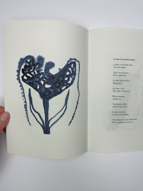 Four Poems about Connection - Carole Villain