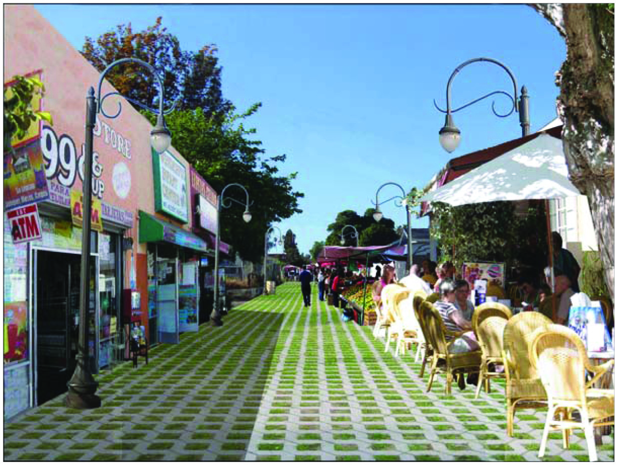 Affordable Housing overlay Zone