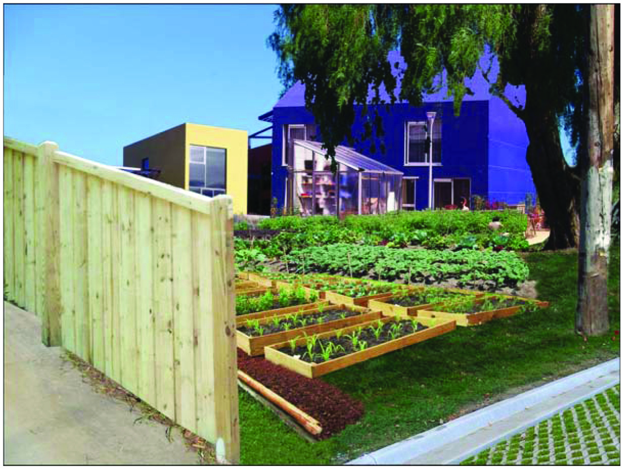 Affordable Housing overlay Zone