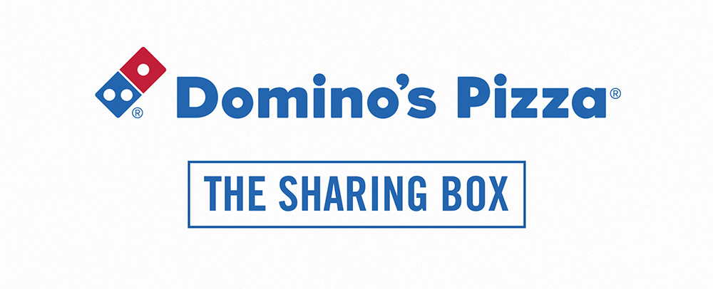 The Sharing Box by Domino’s - Guillermo Barbero