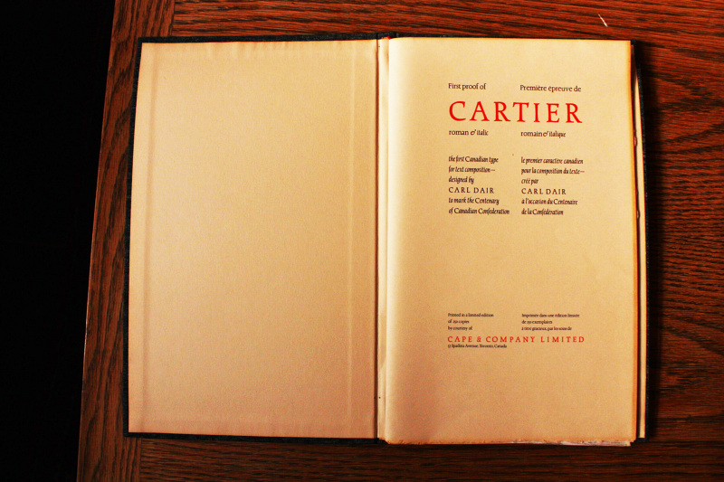 Carl Dair andramares