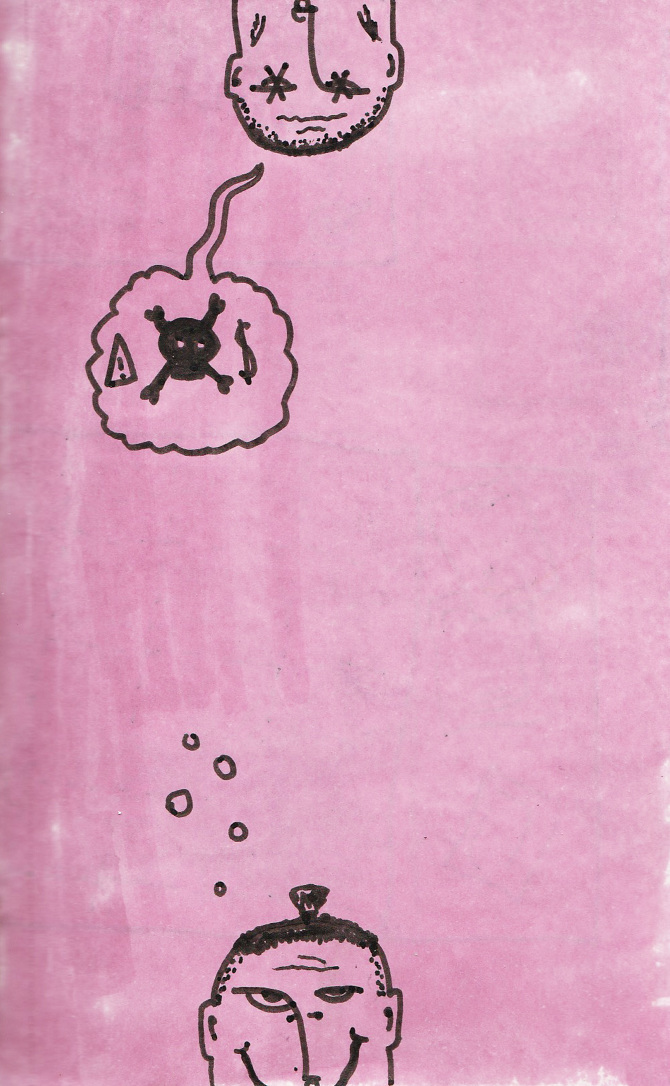 SUICIDE DRAWINGS FEAR NO GODS