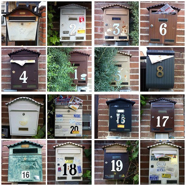 MailBox - Ledesma