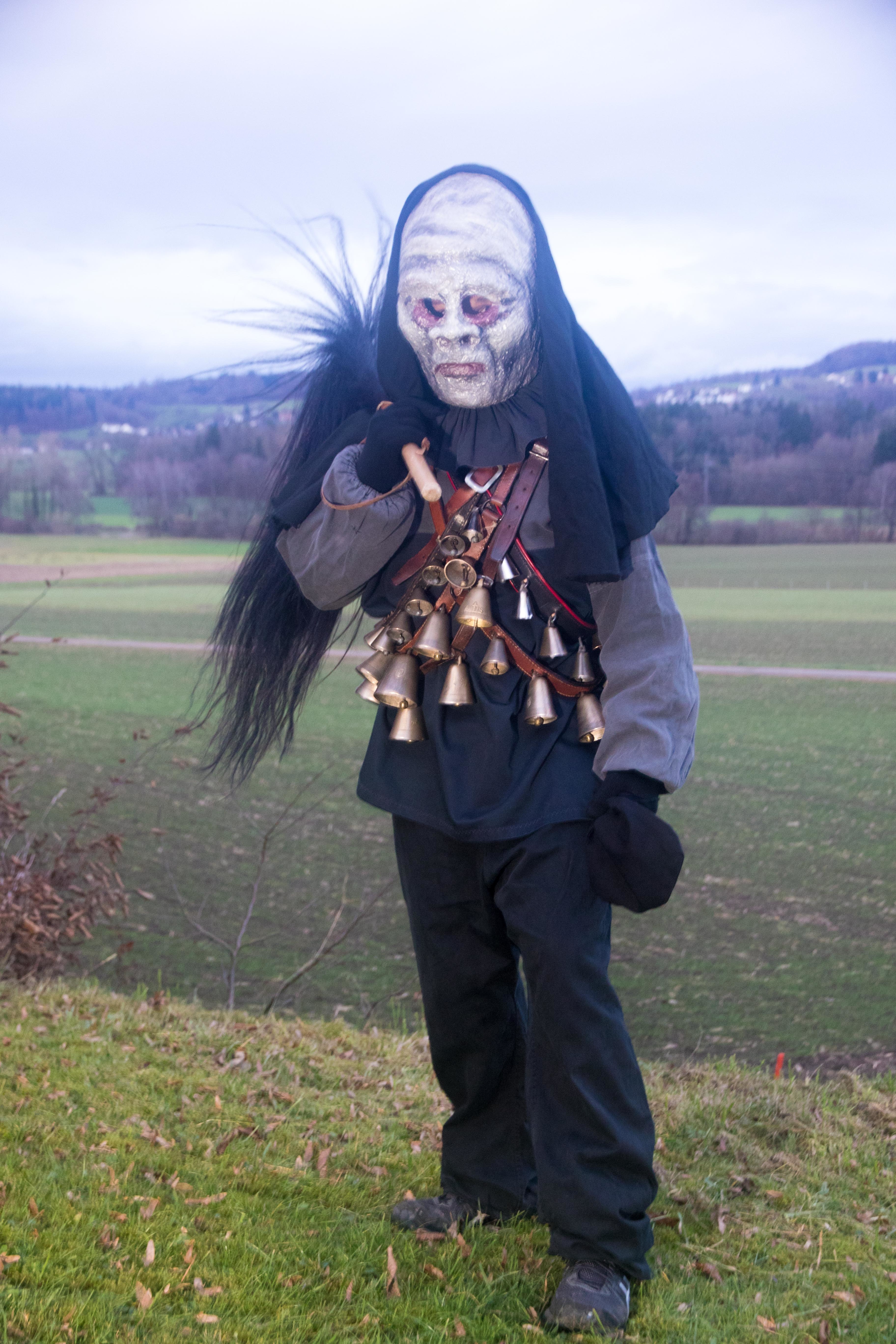 KLAUSJAGEN WILD TRADITIONS