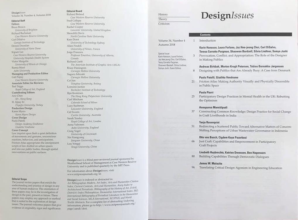 Design Issues File Format DESIGN ISSUES - giudittavendrame.net