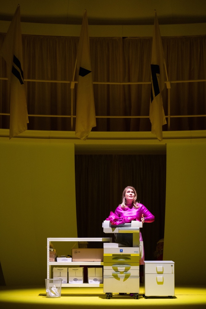 Ascanio in Alba Henriette Hübschmann