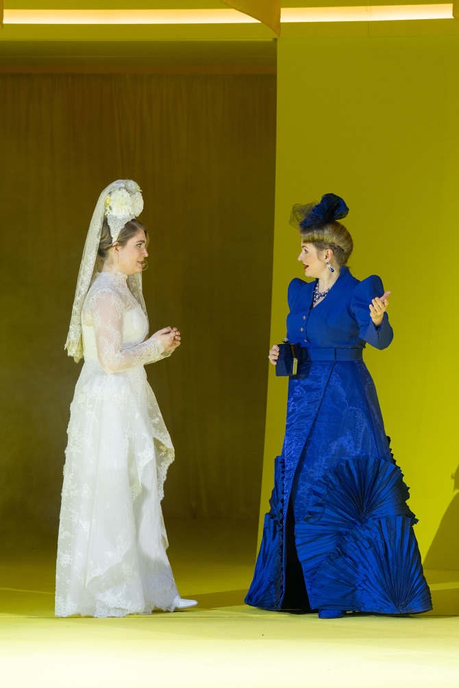 Ascanio in Alba Henriette Hübschmann