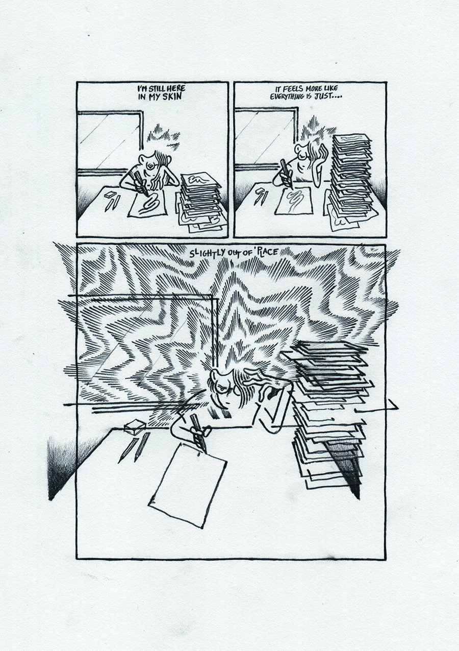 Short Comics - plæst[이]k Heavy Industries