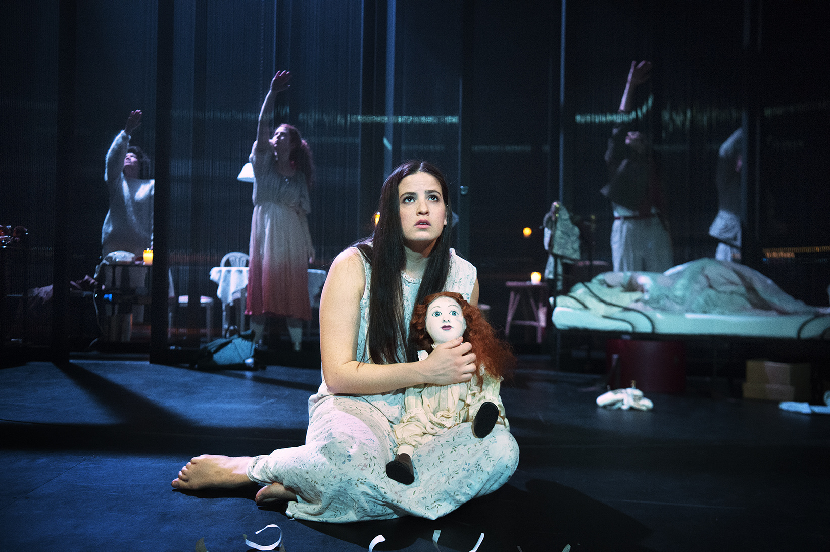 AGNES CECILIA Martina Sildén