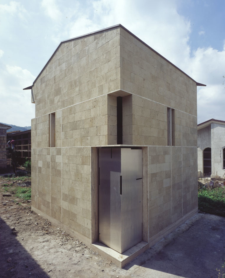 Beniamino Servino Italy Under Construction
