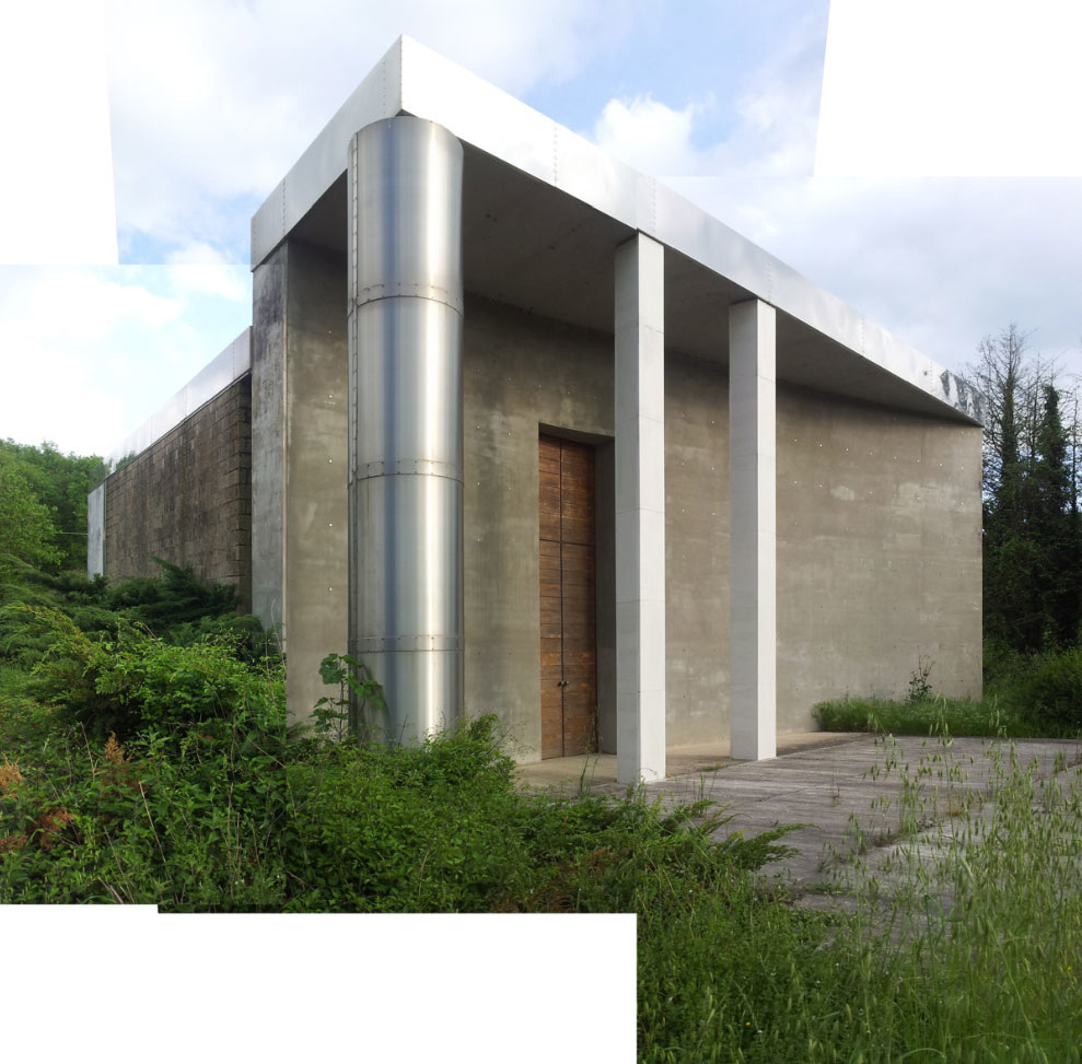 Beniamino Servino Italy Under Construction