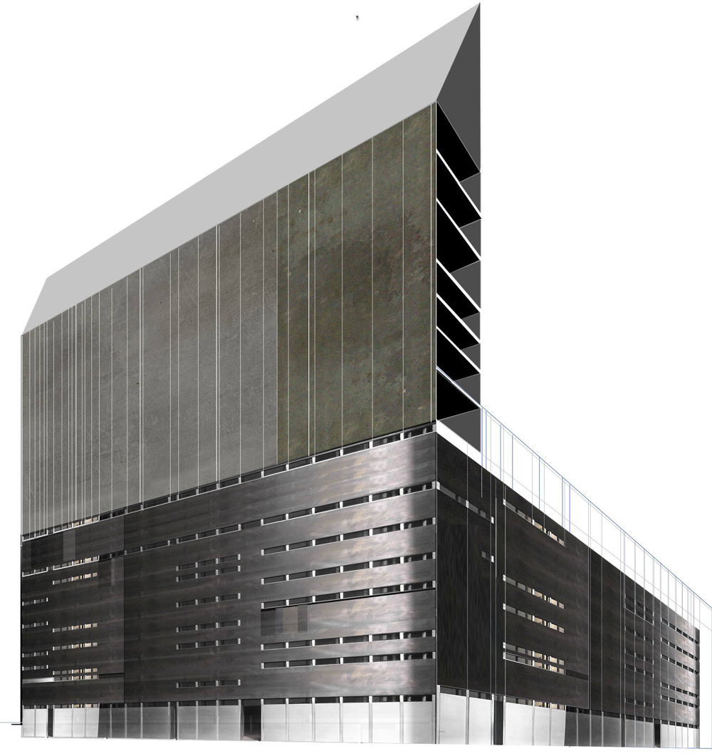 Beniamino Servino Italy Under Construction