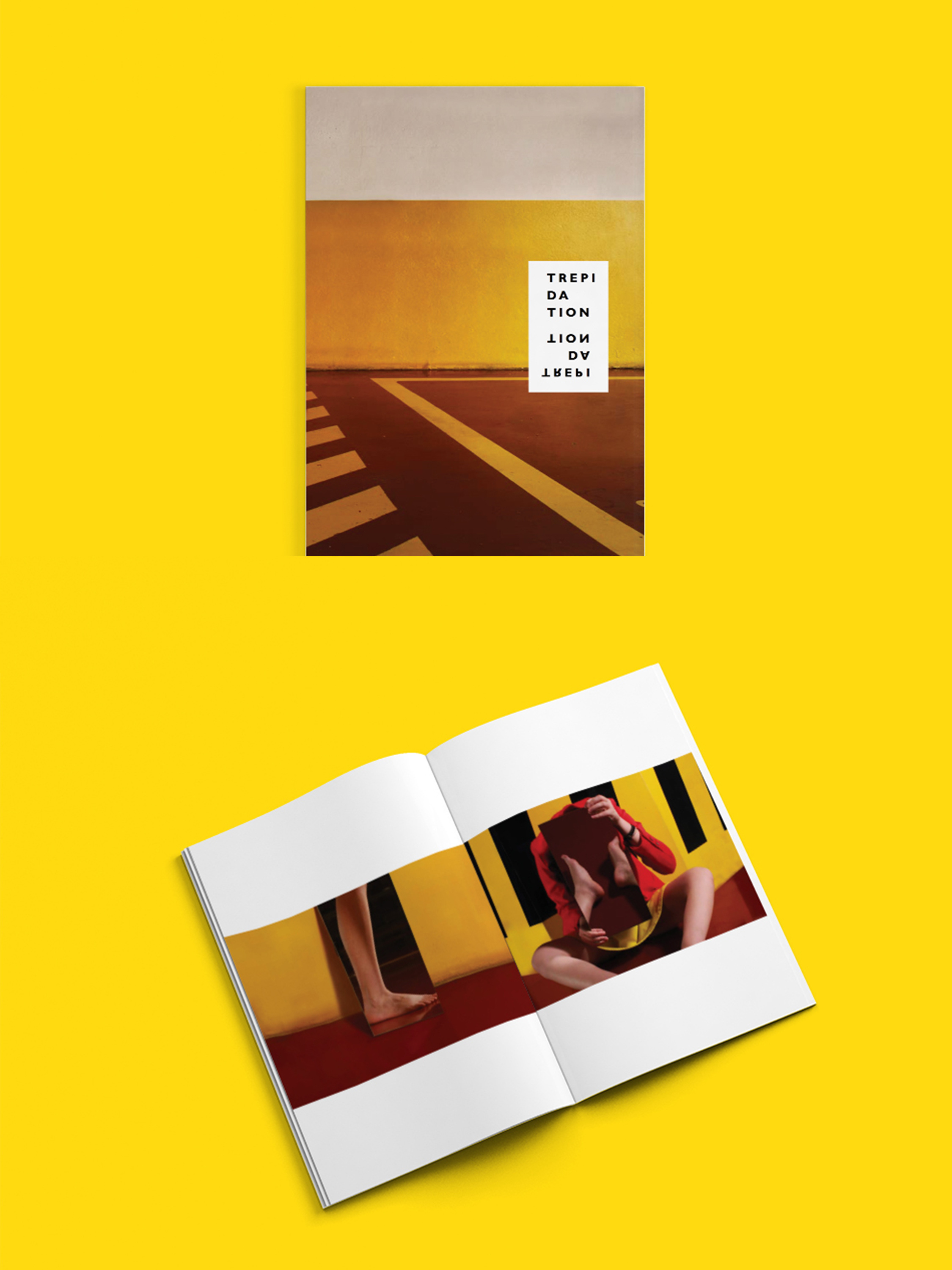 "Trepidation" InesvHPerez