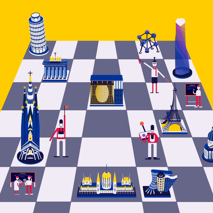 GIF - Mengxin Li Illustration