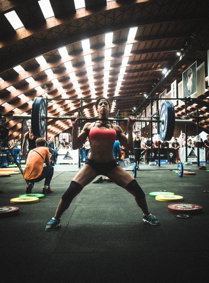 French Throwdown (CrossFit) - CharlesCHT
