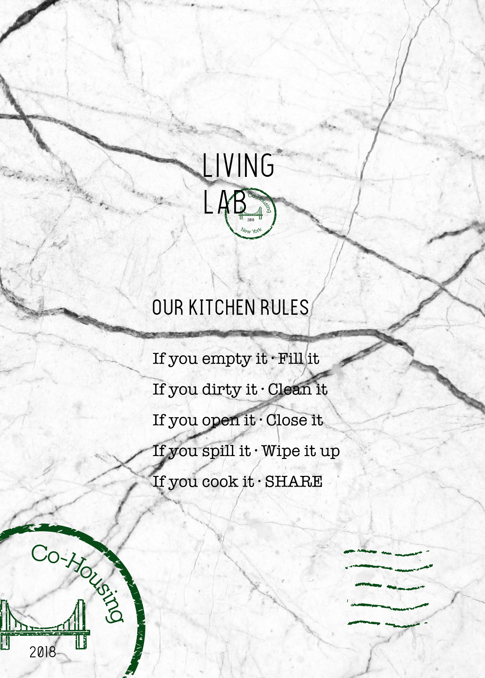 Living Lab. Coworking, Cohousing, Coliving. Cristina Ruiz Bermón