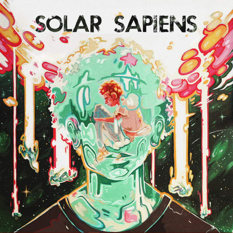 Solar Sapiens - Kalegiro