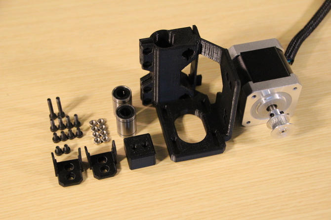Lum Printer - Andreas Bastian: Work